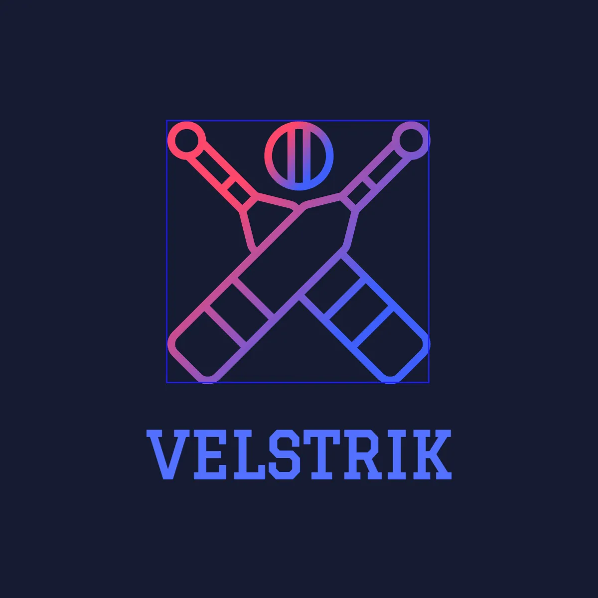 Free Modern Cricket Logo to Edit Online