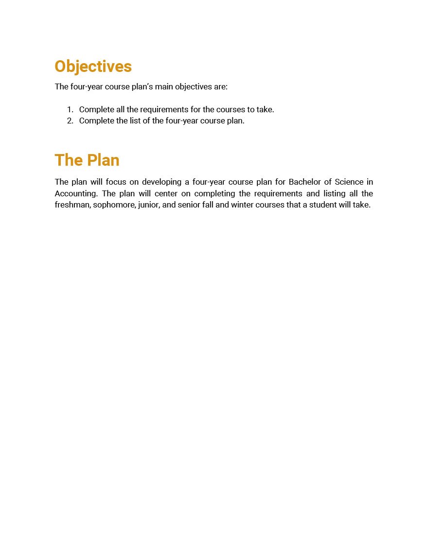 four-year-course-plan-template-google-docs-word-apple-pages