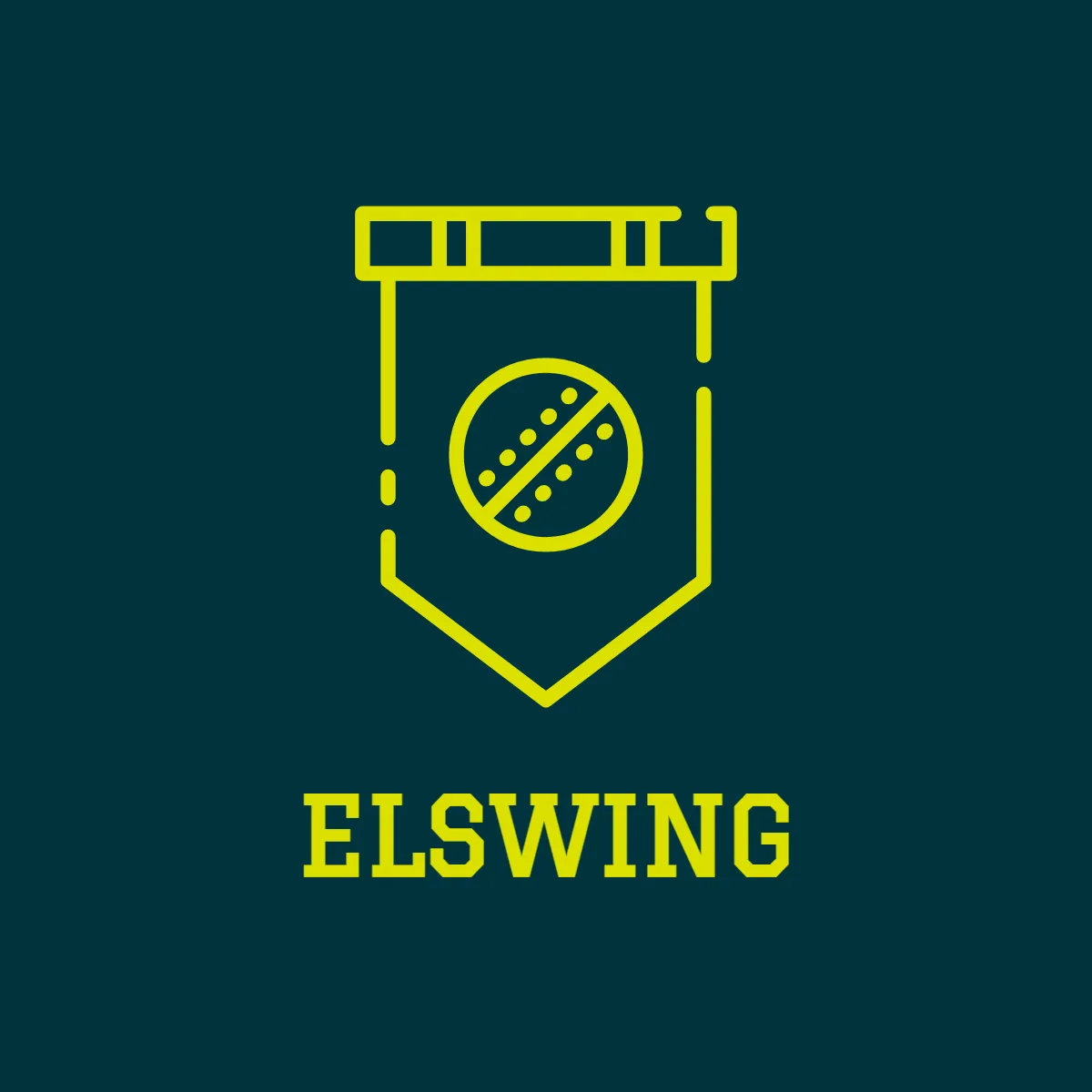 Free Elegant Cricket Logo to Edit Online