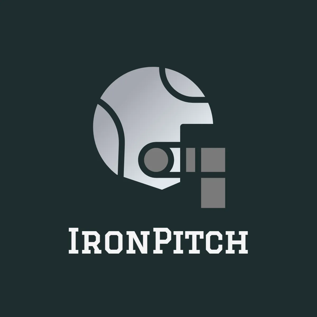 Free Metallic Cricket Logo to Edit Online