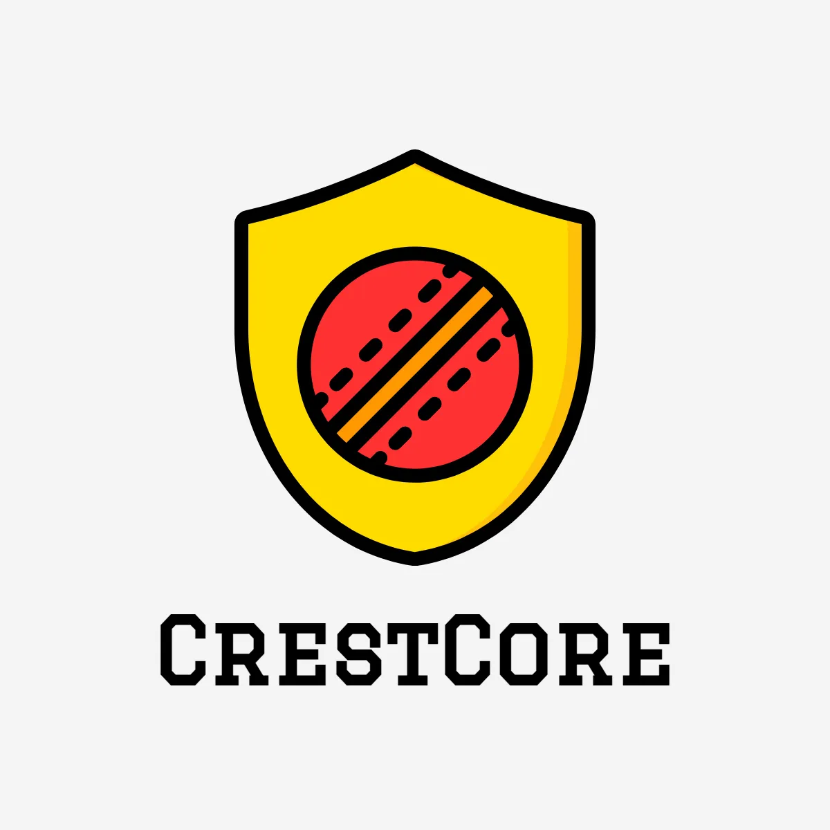 Free Symbolic Cricket Logo to Edit Online