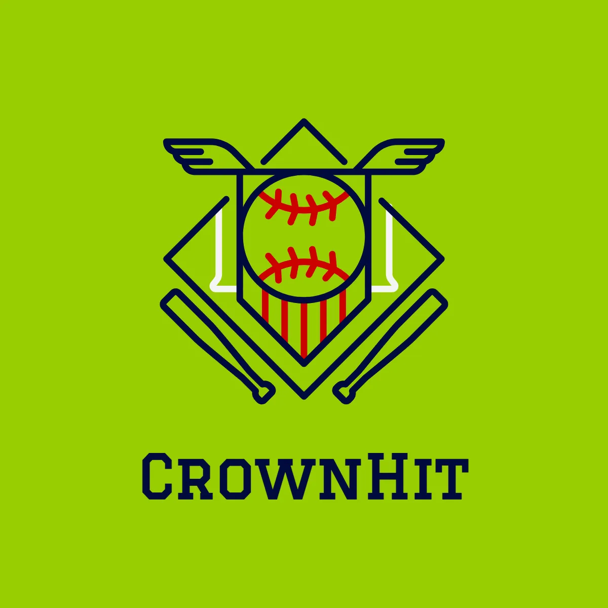Free Emblem Cricket Logo to Edit Online