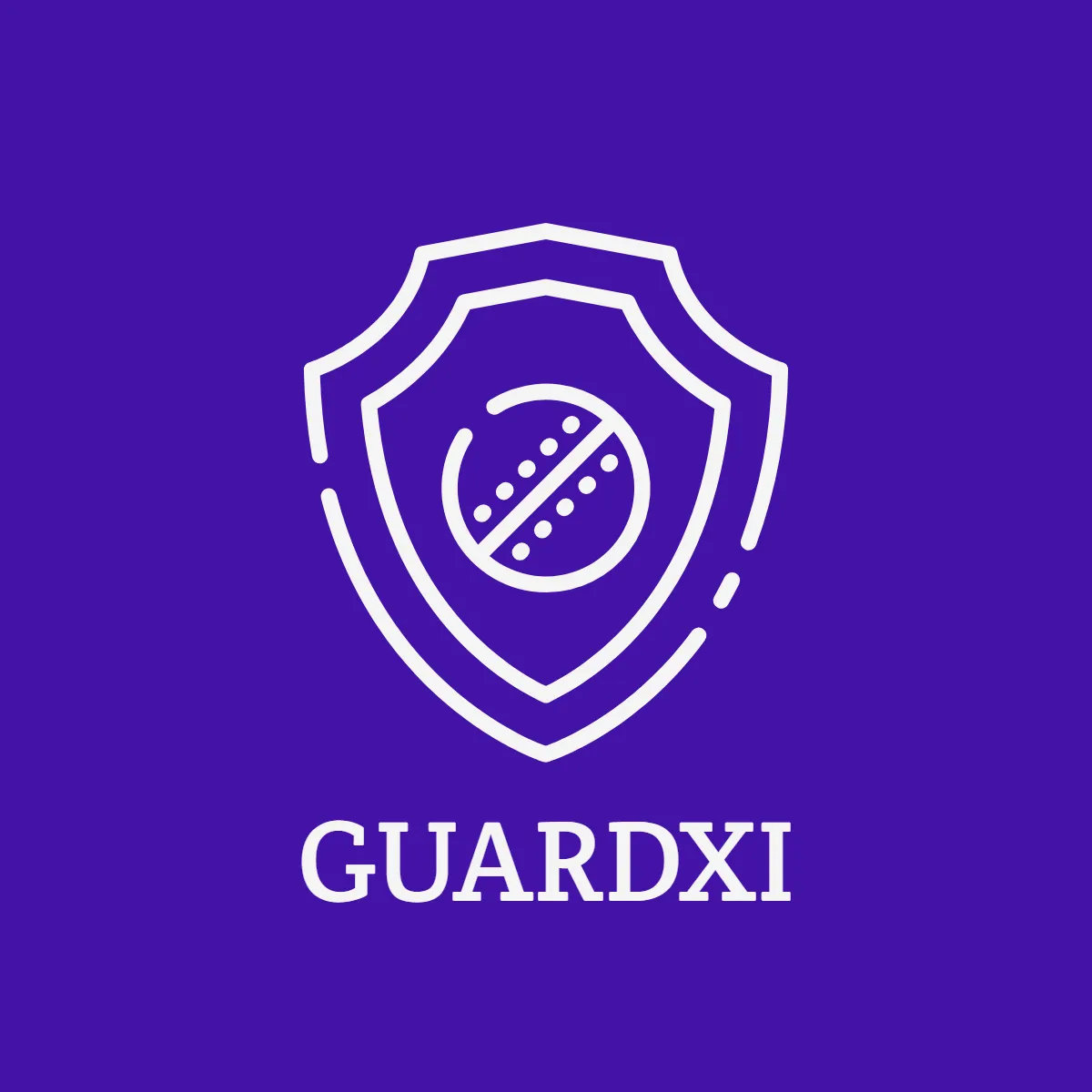 Free Shield Cricket Logo to Edit Online