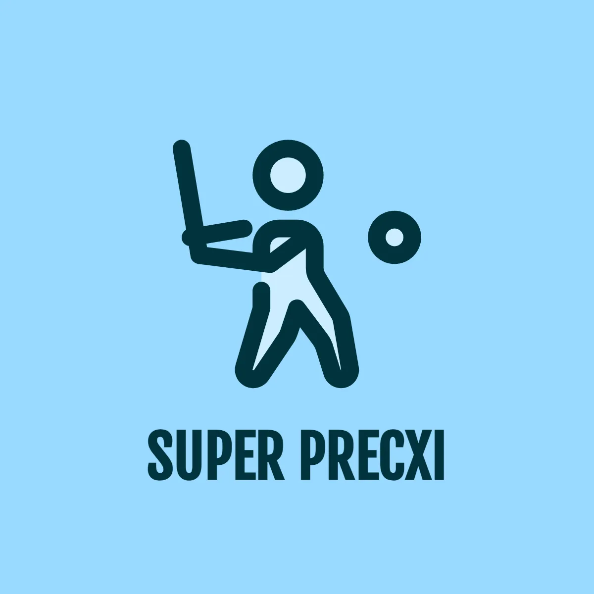 Free Striker Cricket Logo to Edit Online