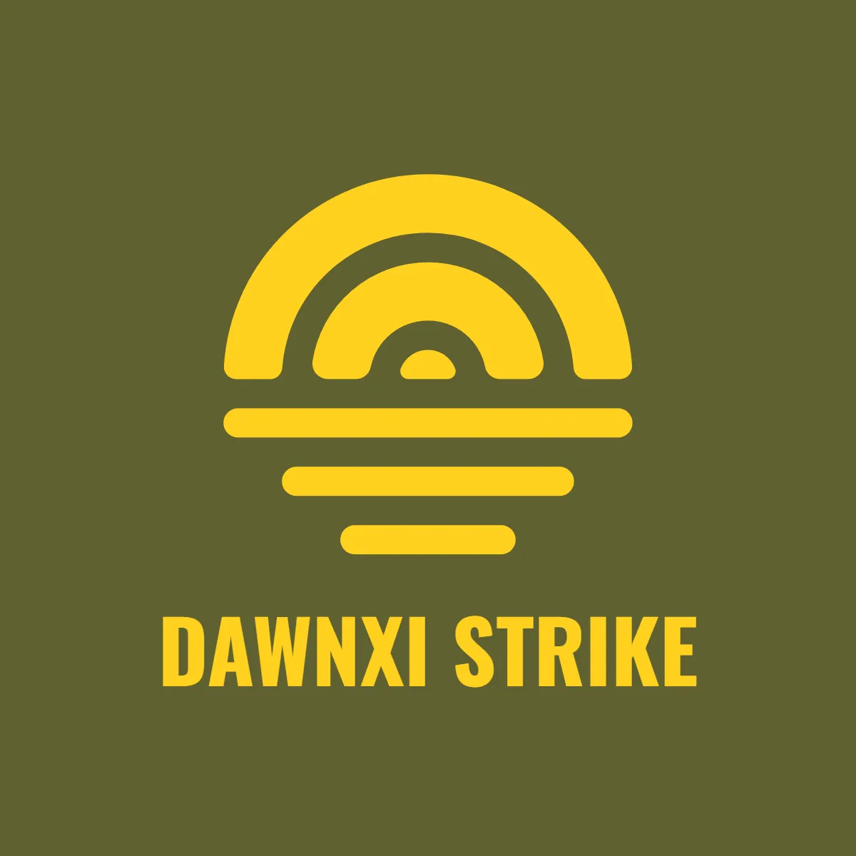 Free Rising Sun Cricket Logo to Edit Online