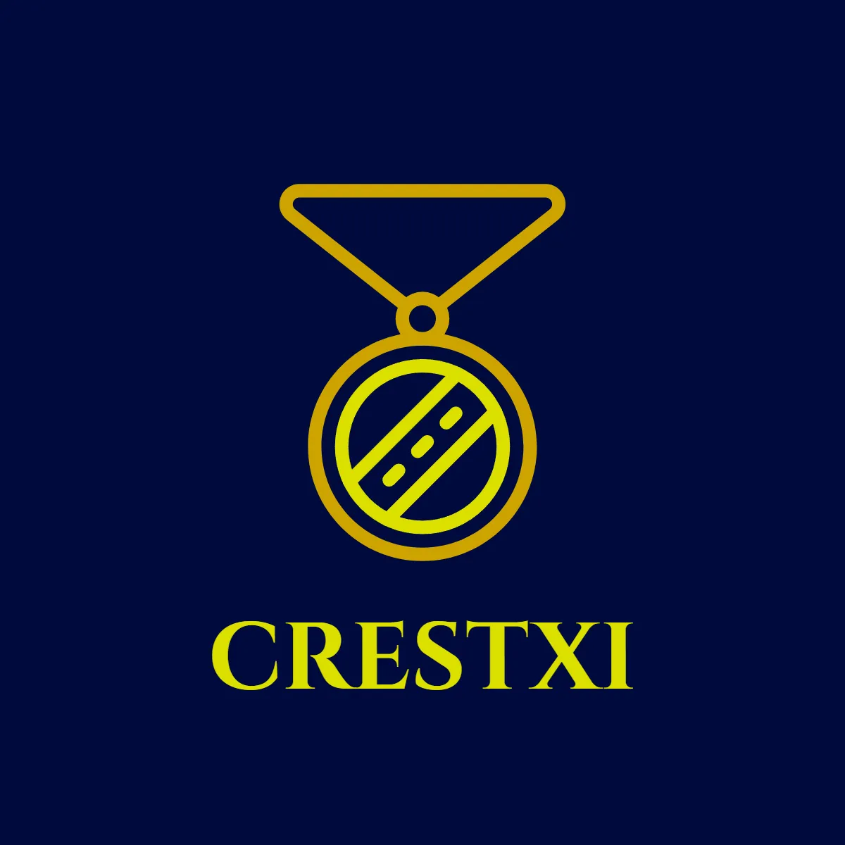Free Victory Crest Cricket Logo to Edit Online