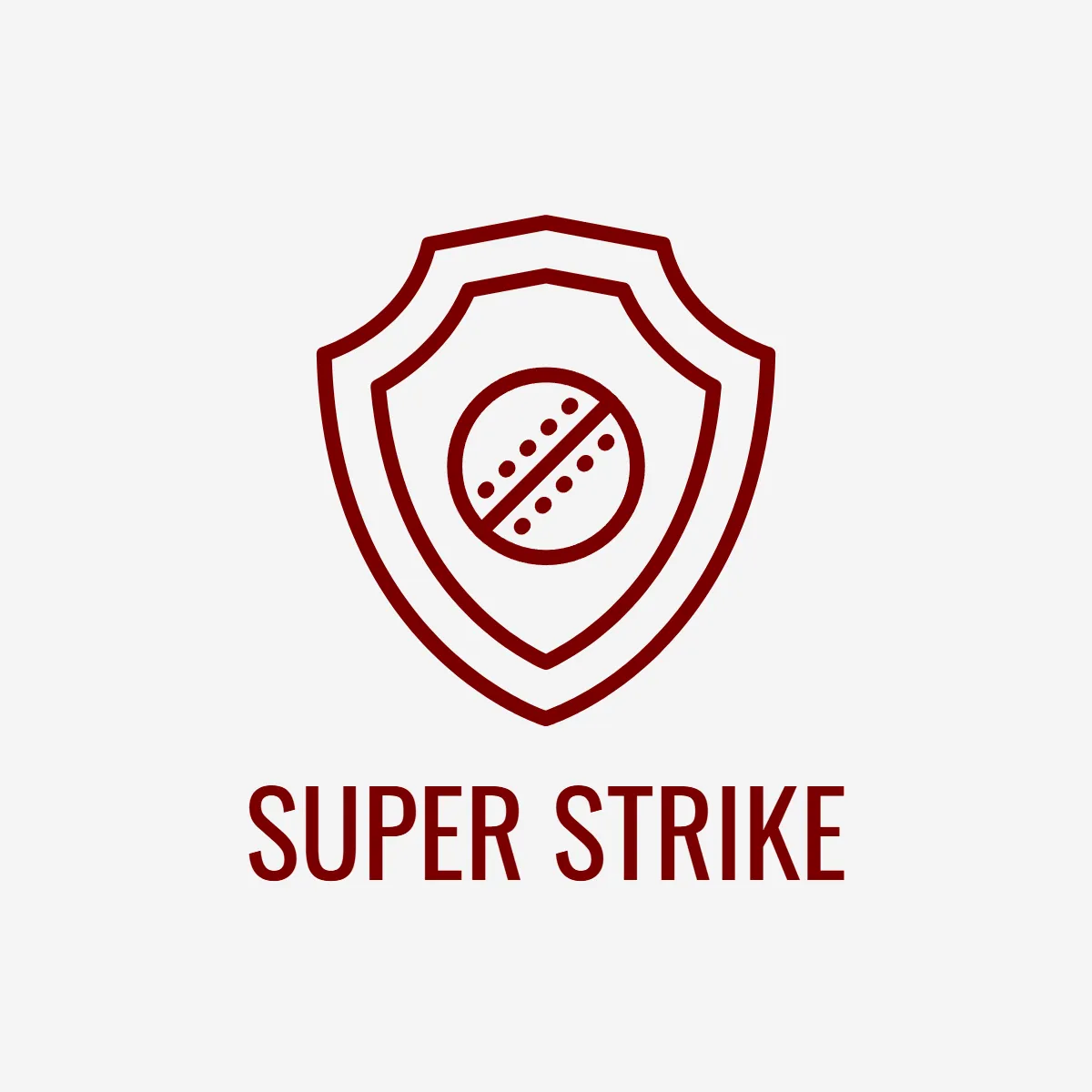 Free Minimal Shield Cricket Logo to Edit Online