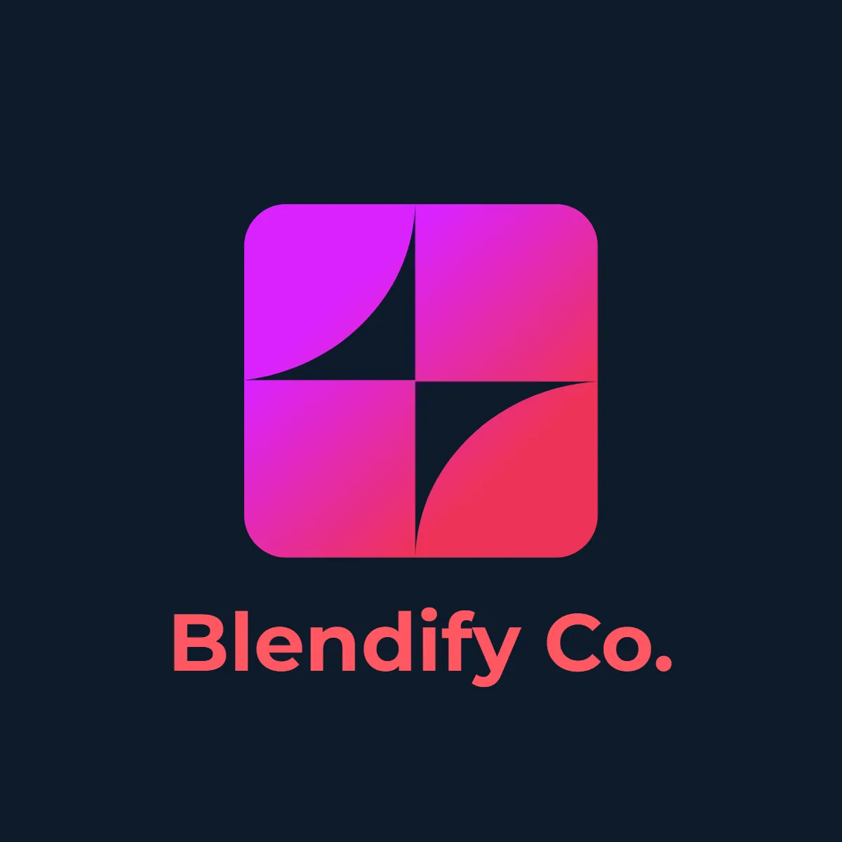 Free Gradient Digital Marketing Logo to Edit Online