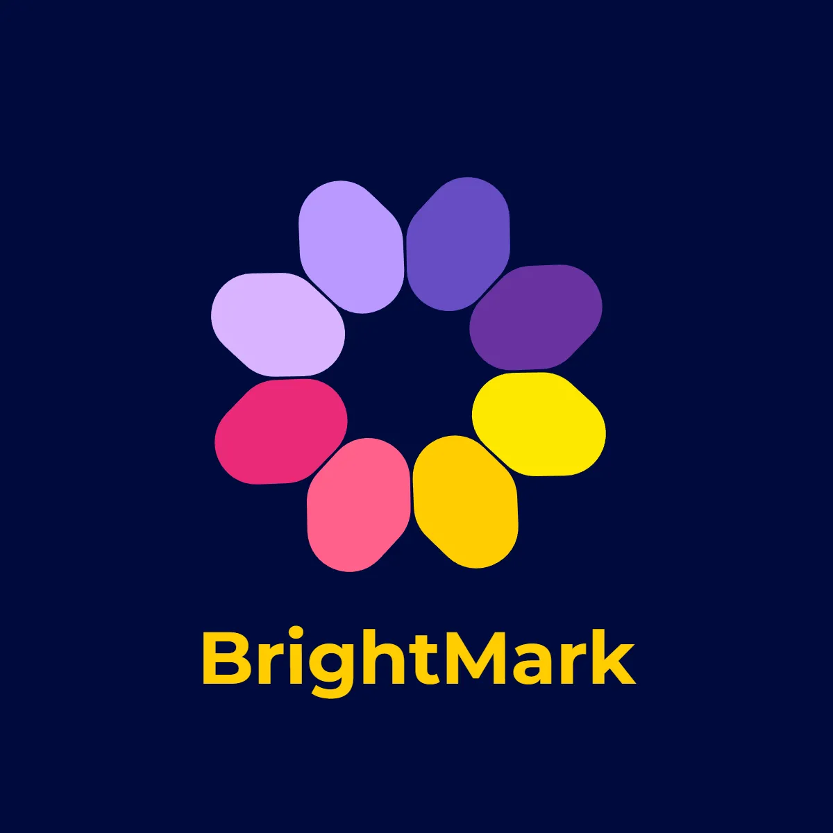 Free Colorful Digital Marketing Logo to Edit Online