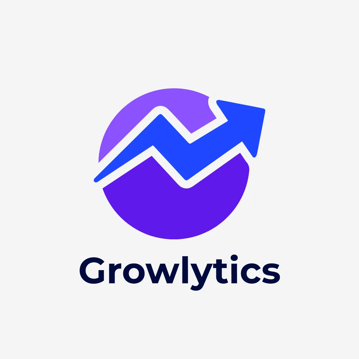 Free Growth Marketing Logo to Edit Online