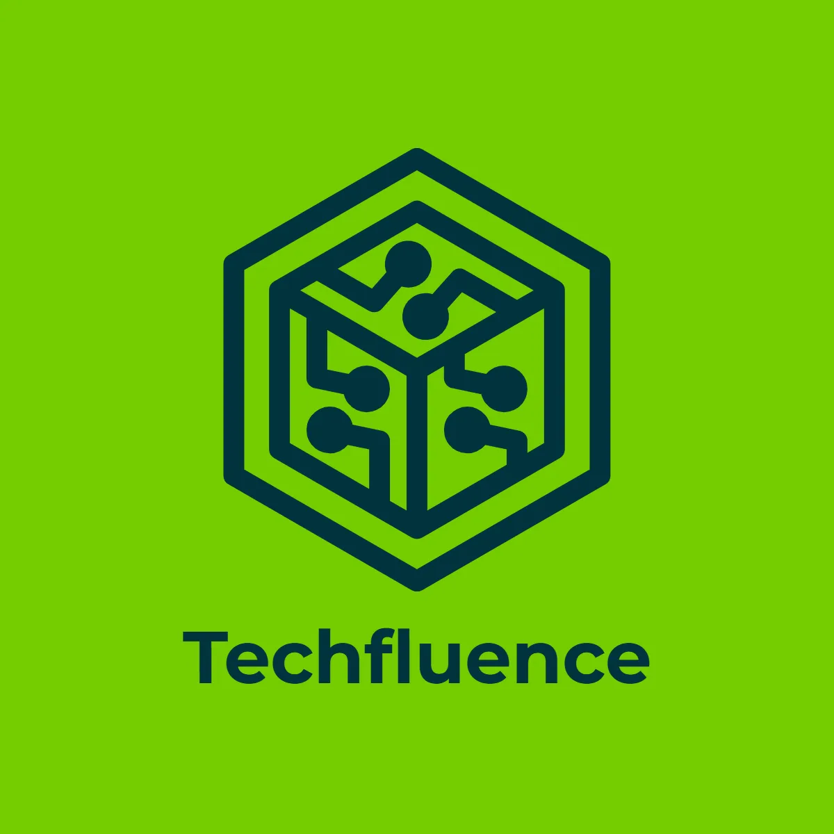 Free Tech Marketing Logo to Edit Online
