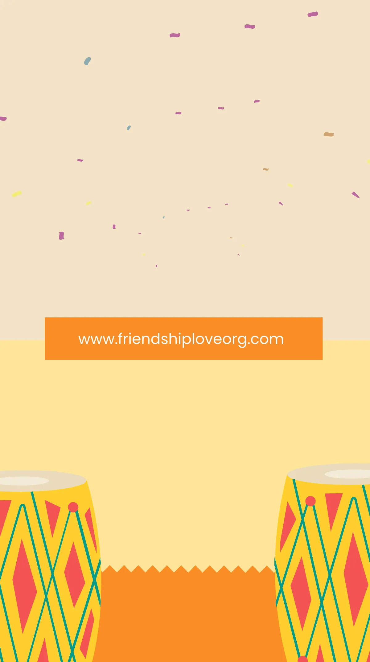 Free Happy Lohri Instagram Story Template to Edit Online