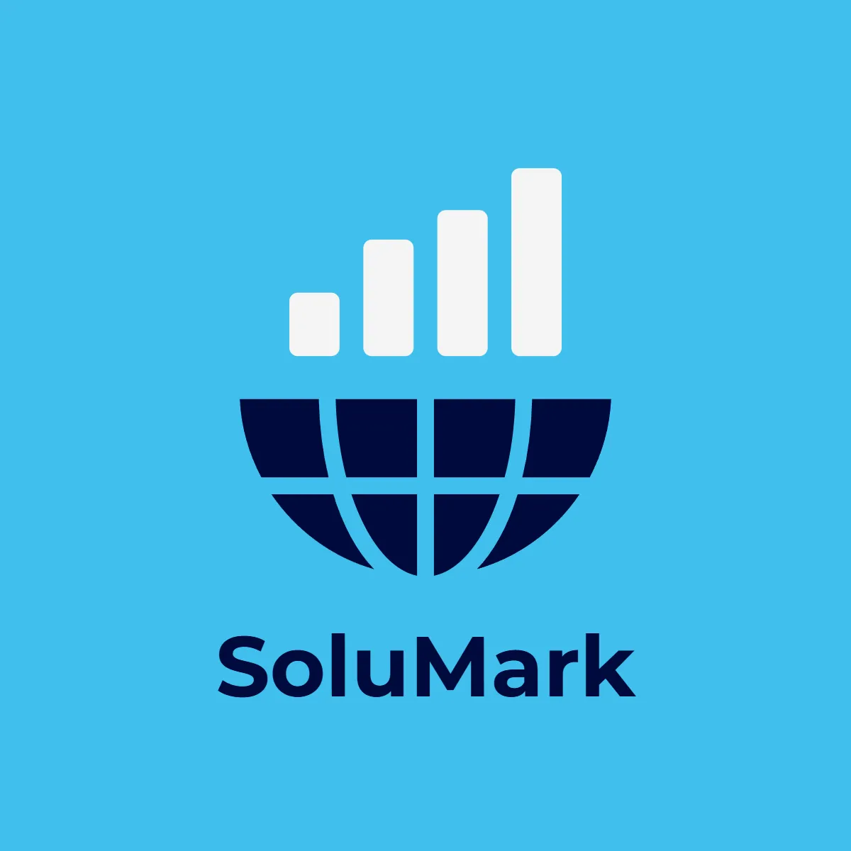 Free Business Solutions Marketing Logo to Edit Online