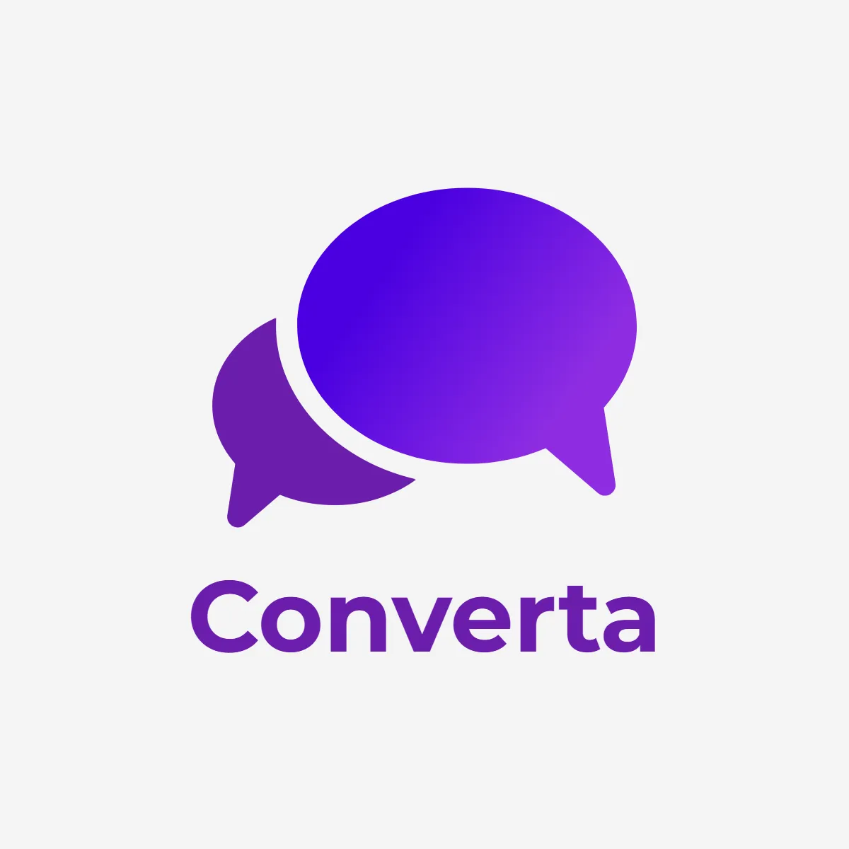 Free Conversion Marketing Logo to Edit Online
