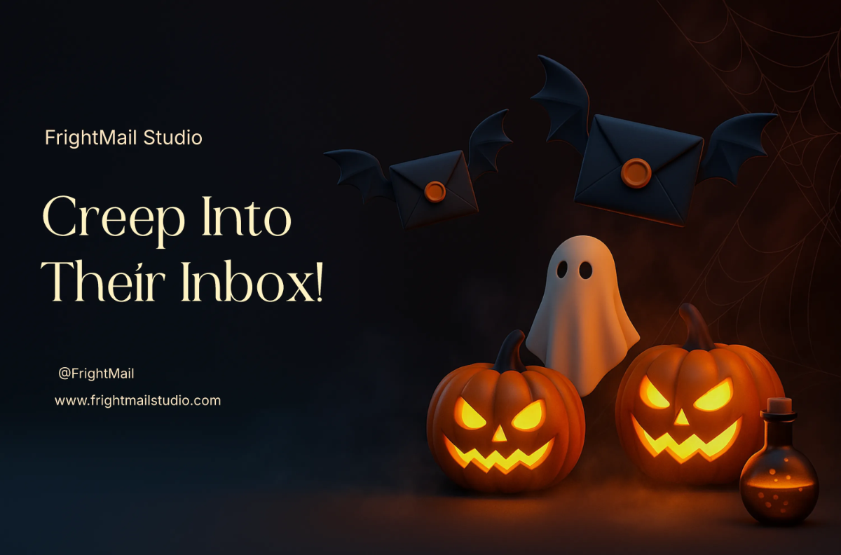 Free Halloween Email Banner Template to Edit Online