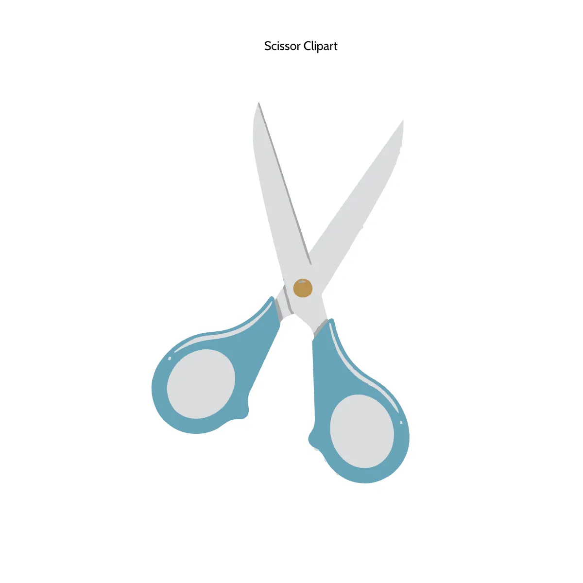 Free Scissor Clipart Template to Edit Online Free Scissor Clipart Template to Edit Online