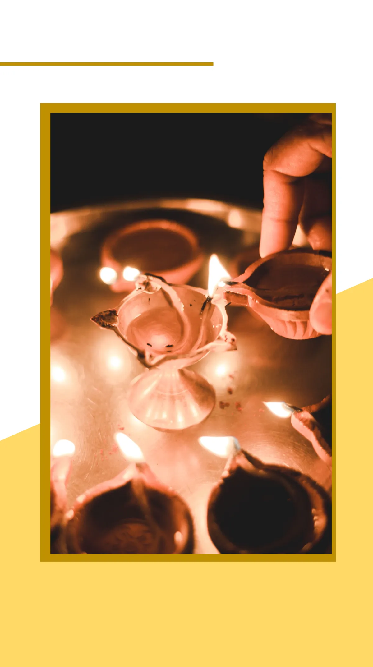 Free Lohri Event Instagram Story Template to Edit Online