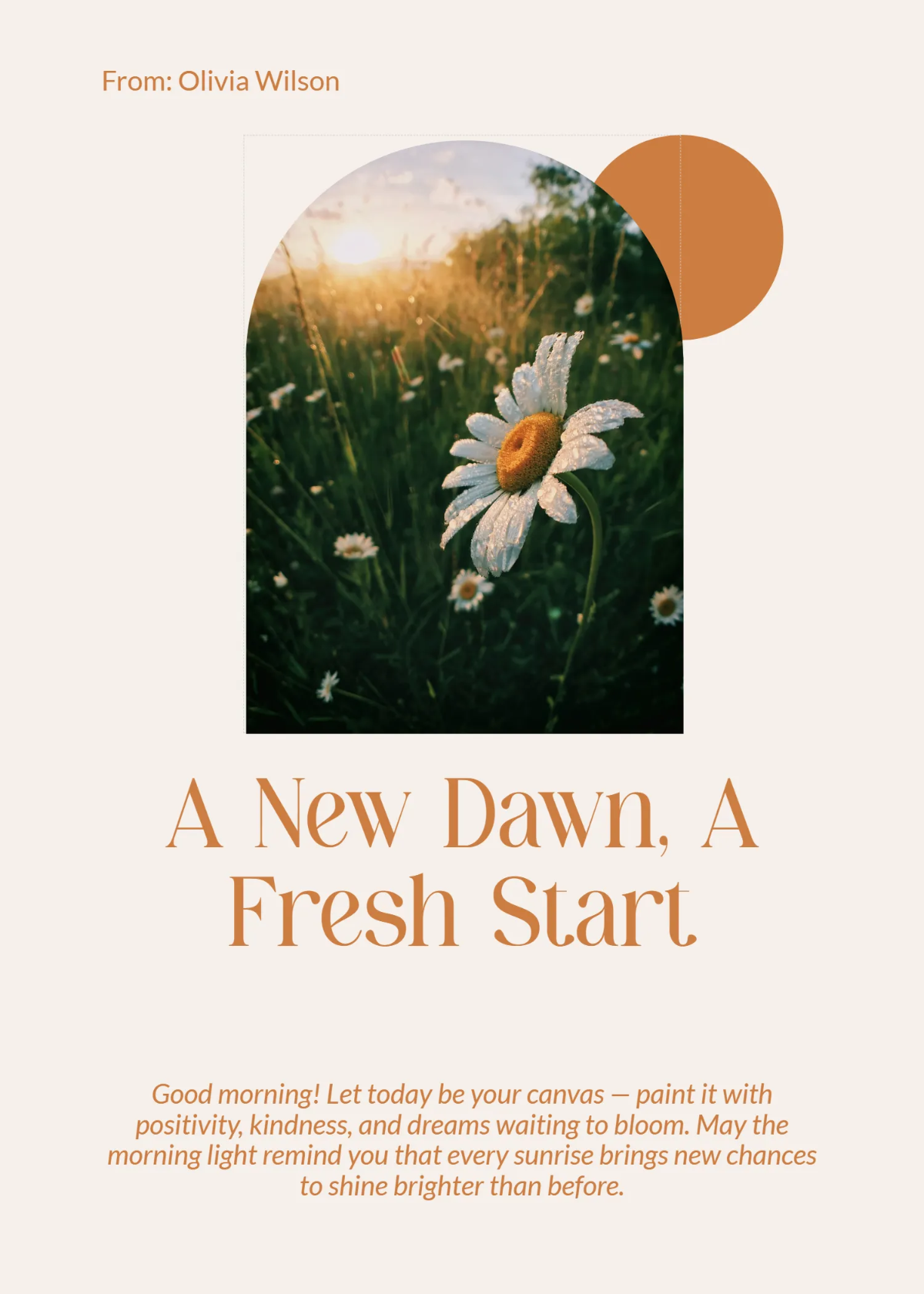 Free Unique Good Morning Wishes Template to Edit Online Free Unique Good Morning Wishes Template to Edit Online