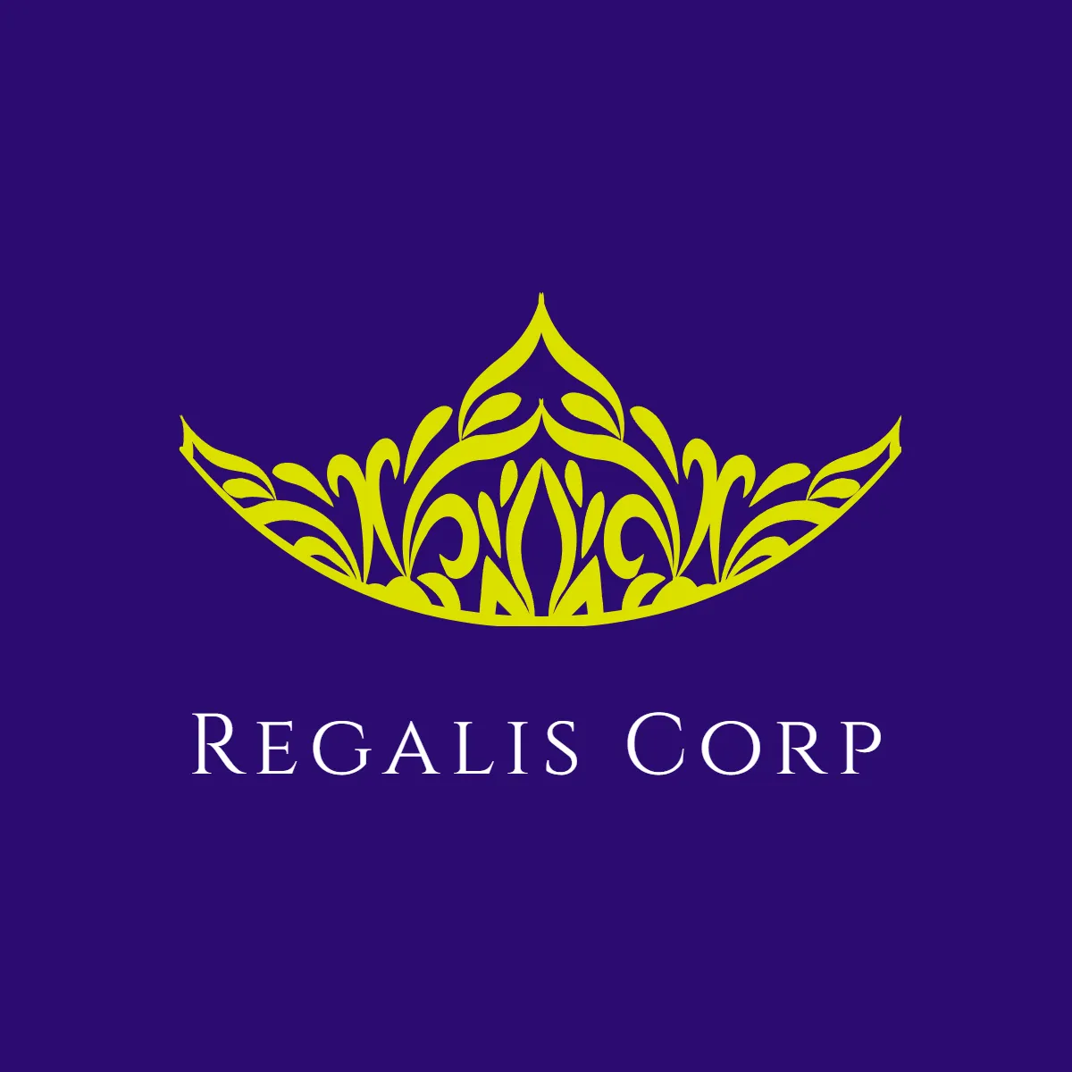 Free Regal Crown Logo to Edit Online