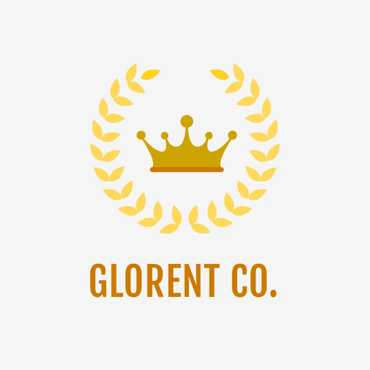 Free Glory Crown Logo to Edit Online