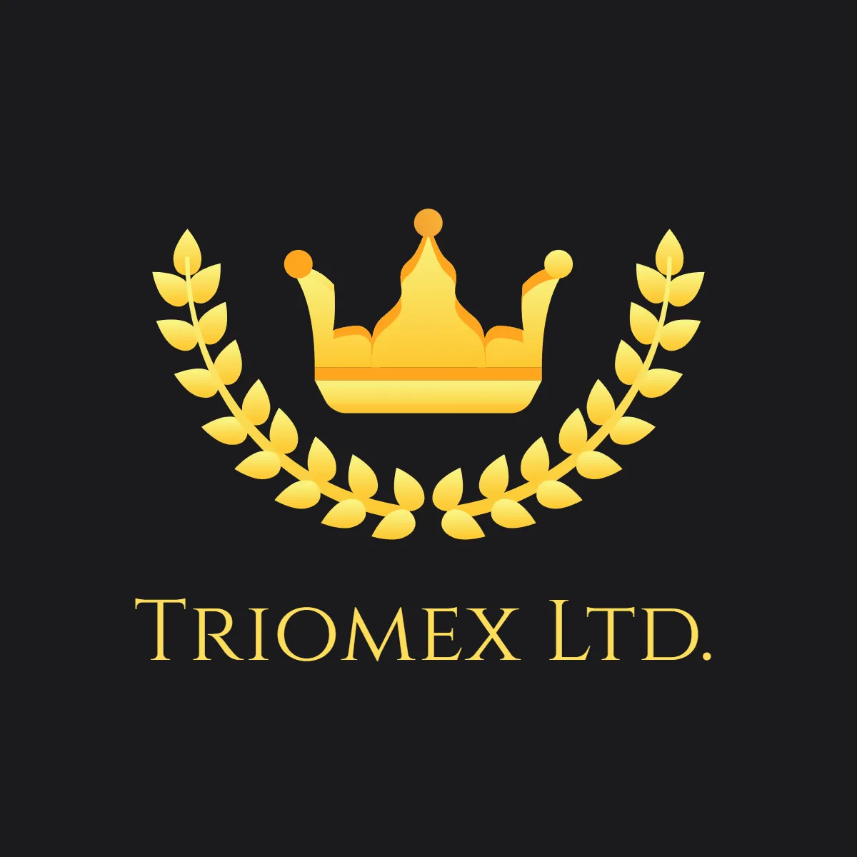 Free Triumph Crown Logo to Edit Online