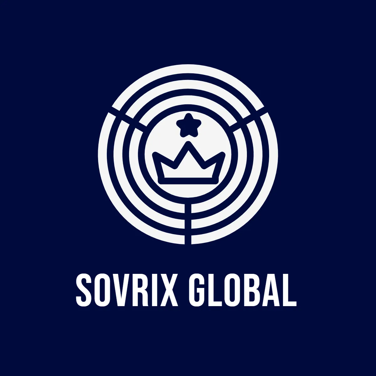 Free Sovereign Crown Logo to Edit Online