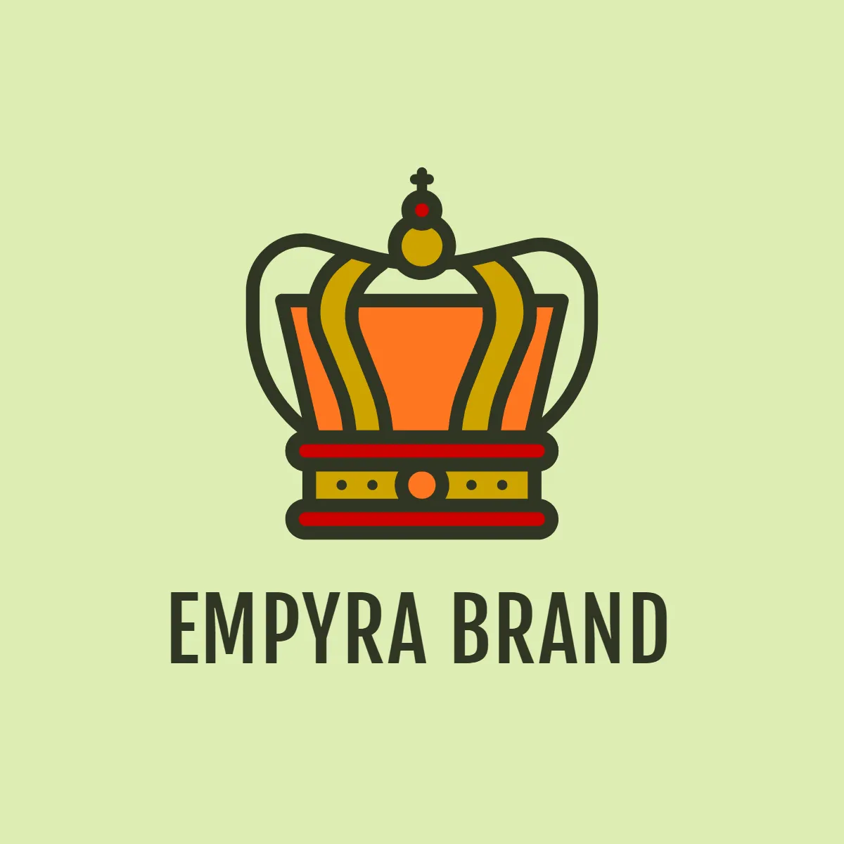 Free Emperor Crown Logo to Edit Online