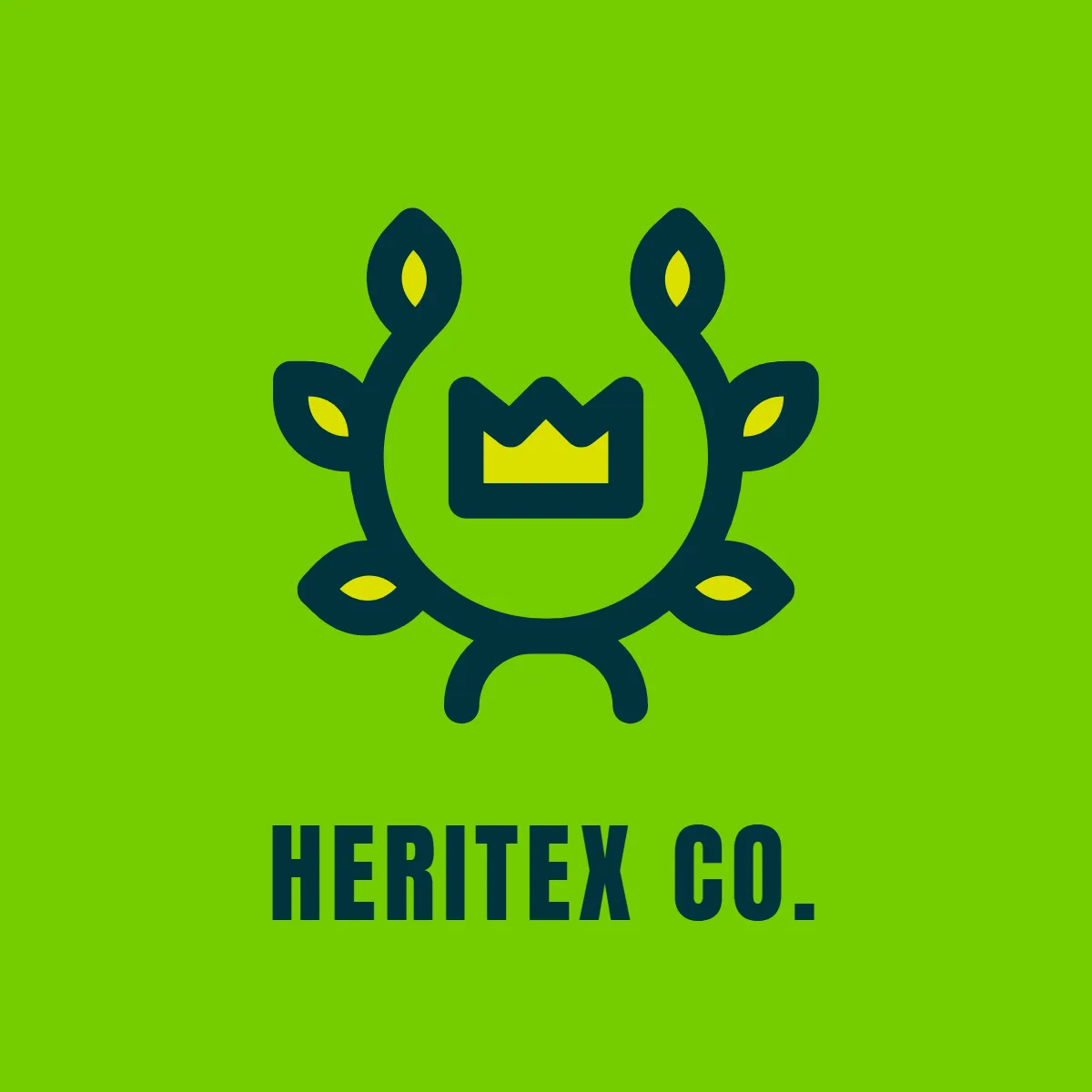 Free Heritage Crown Logo to Edit Online