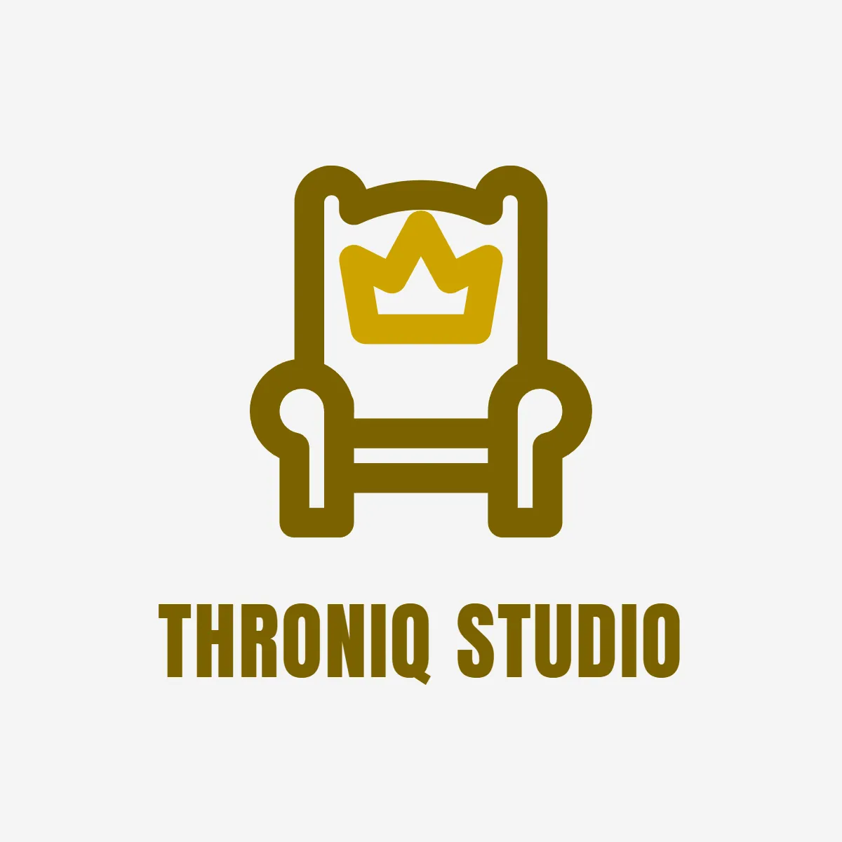 Free Throne Crown Logo to Edit Online
