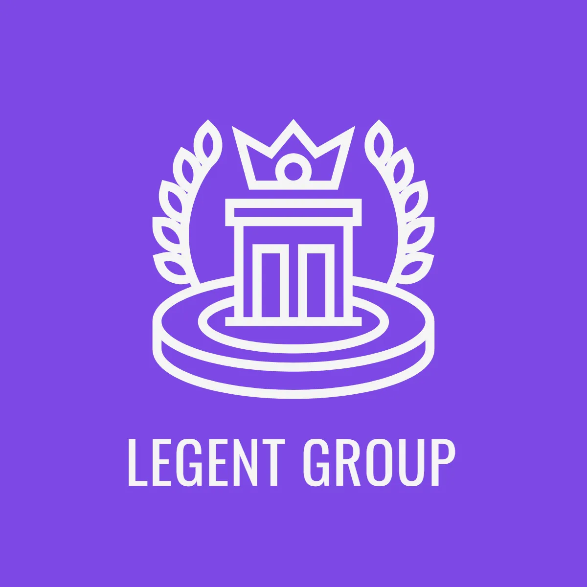 Free Legacy Crown Logo to Edit Online