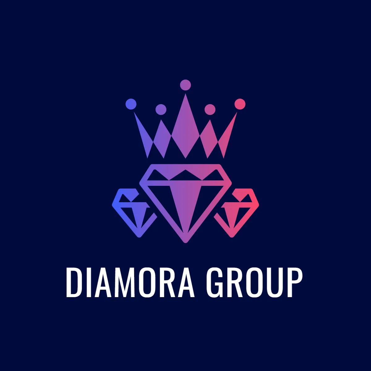 Free Diamond Crest Crown Logo to Edit Online