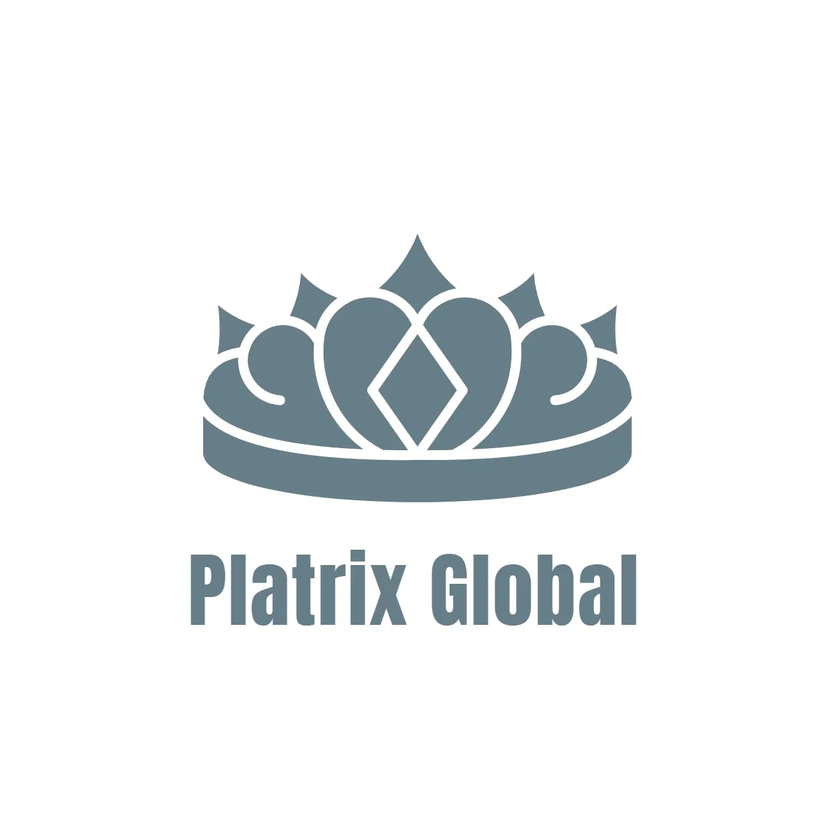 Free Platinum Crown Logo to Edit Online