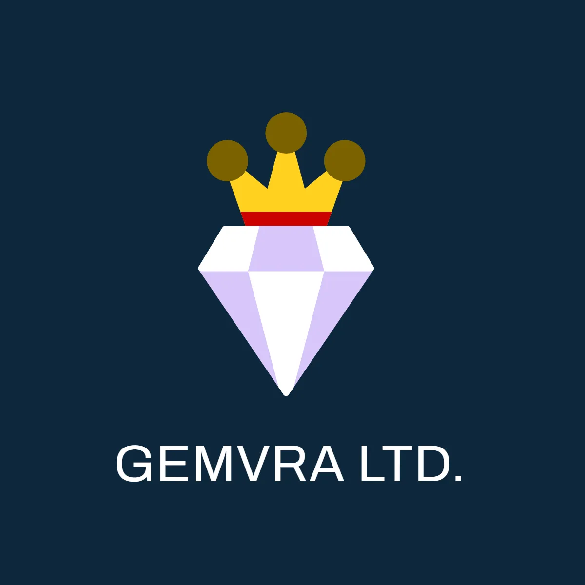 Free Gemstone Crown Logo to Edit Online