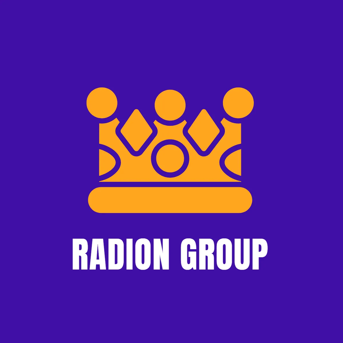 Free Radiant Crown Logo to Edit Online