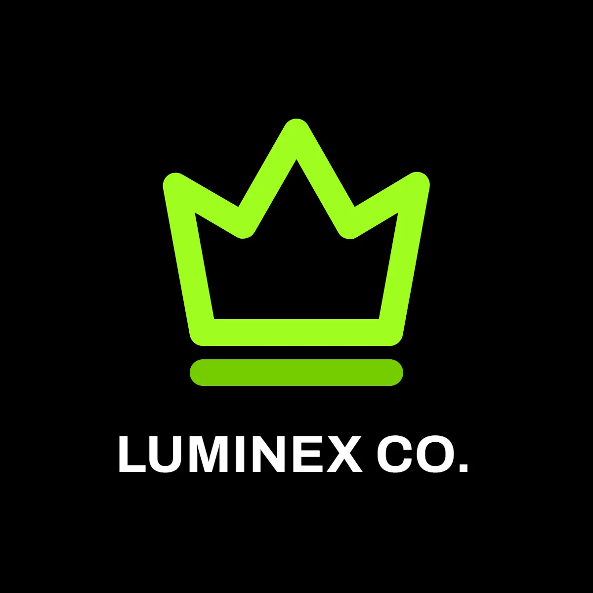 Free Luminous Crown Logo to Edit Online