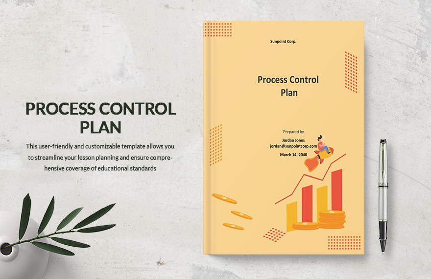 Process Control Plan Template