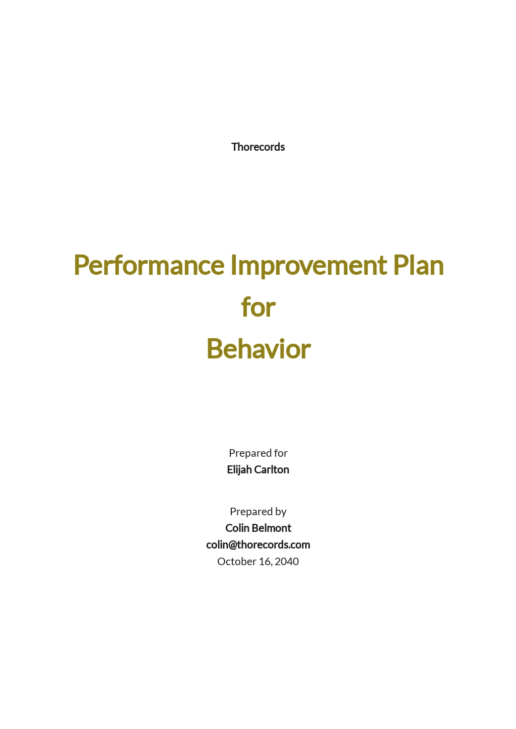 Performance Improvement Plan for Behavior.jpe