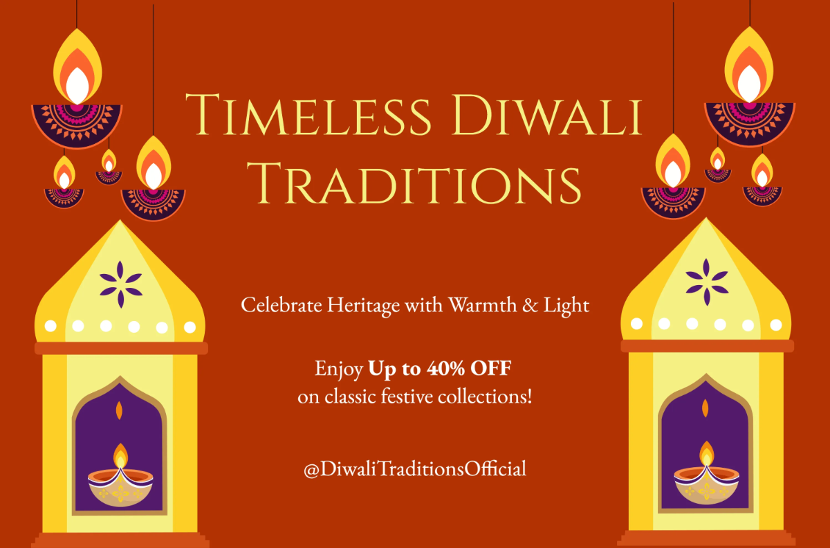Free Traditional Diwali Banner Template to Edit Online Free Traditional Diwali Banner Template to Edit Online