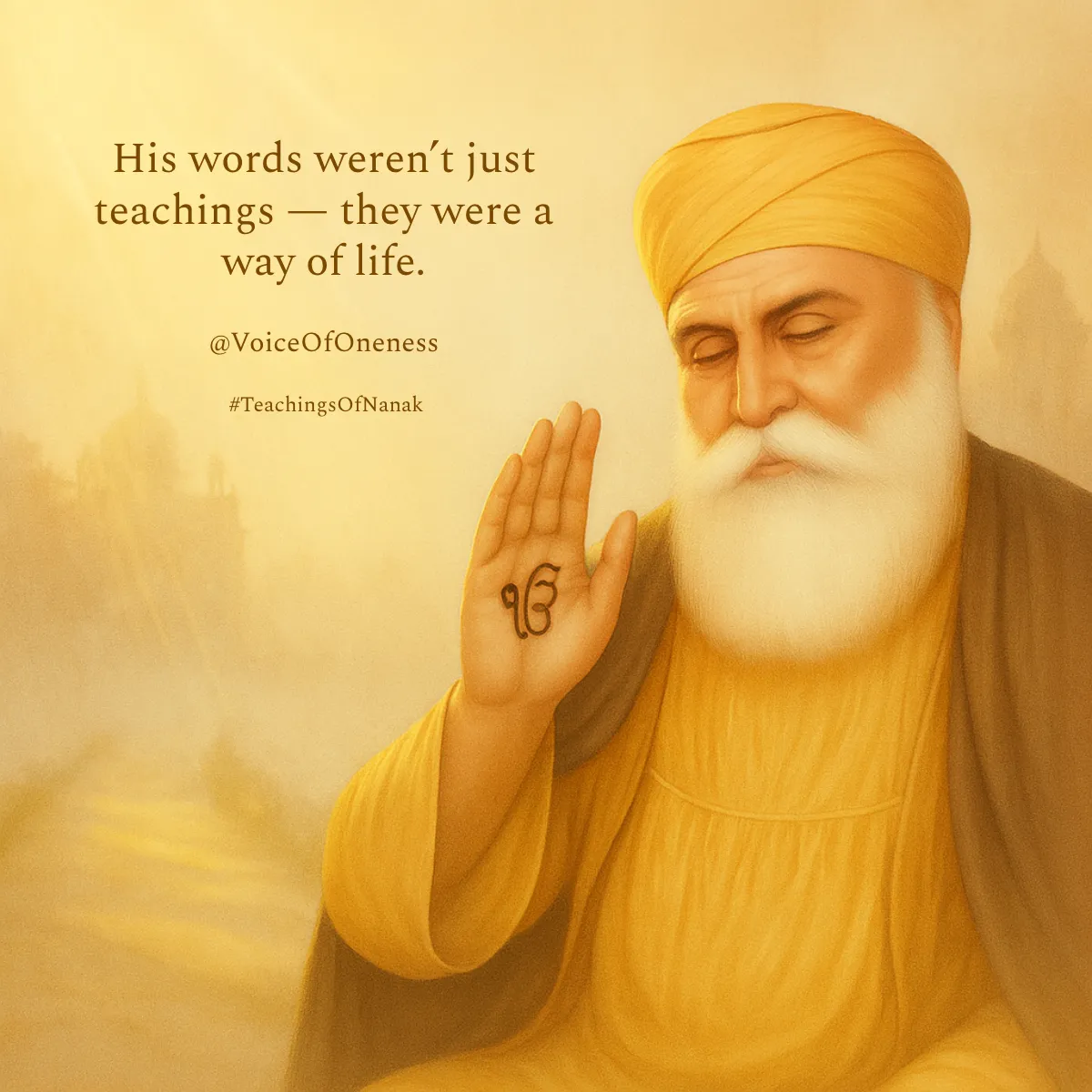 Free Spiritual Pathway Social Media Template to Edit Online