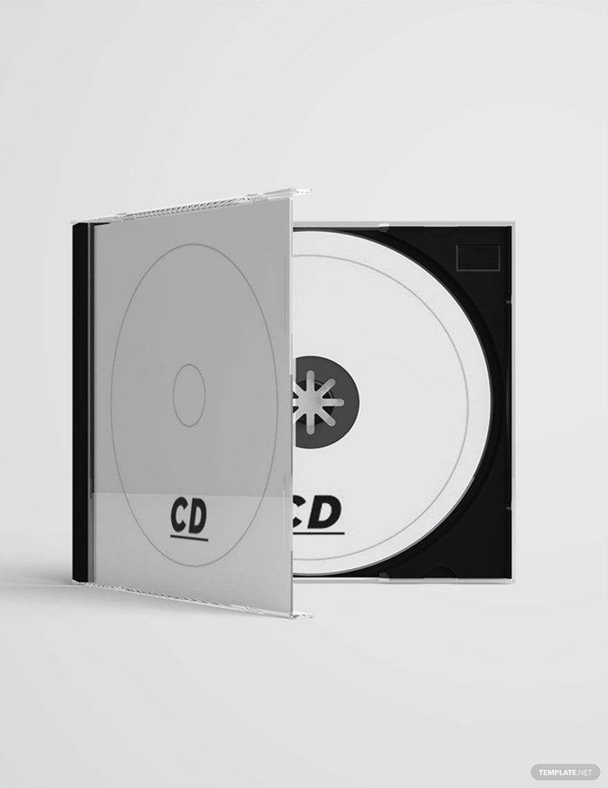 Editable CD Cover Templates In Word To Download Editable CD Cover Templates In Word To Download
