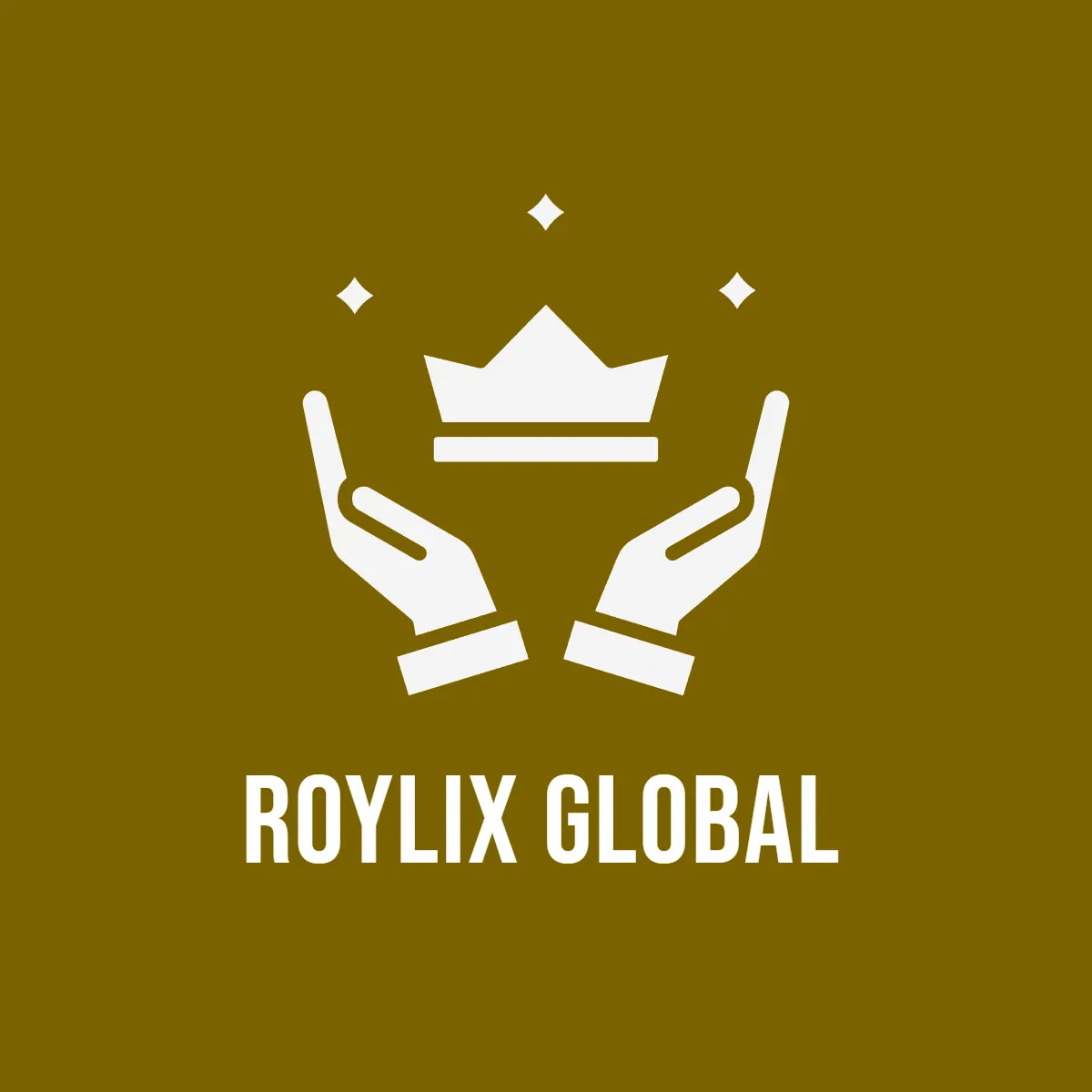Free Royalty Crown Logo Template to Edit Online
