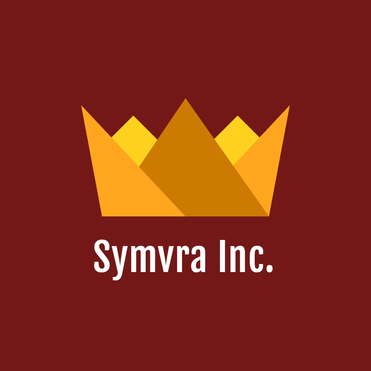 Free Symbolic Crown Logo Template to Edit Online
