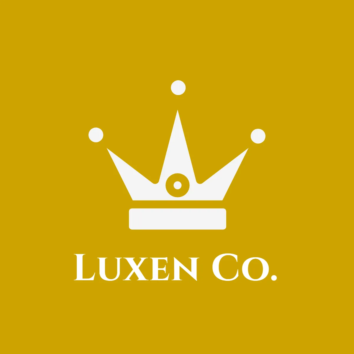 Free Luxe Crown Logo Template to Edit Online