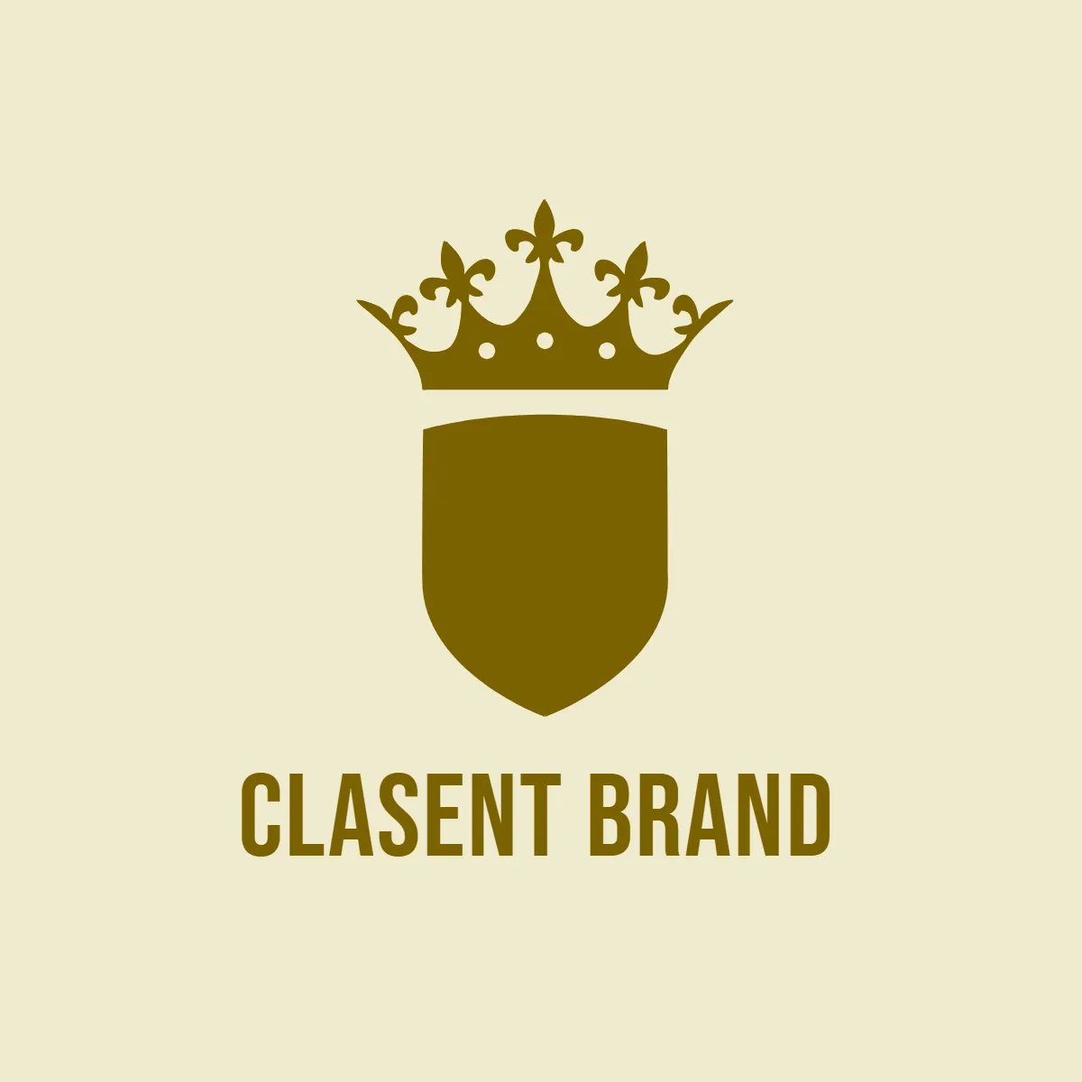 Free Classic Crest Crown Logo Template to Edit Online