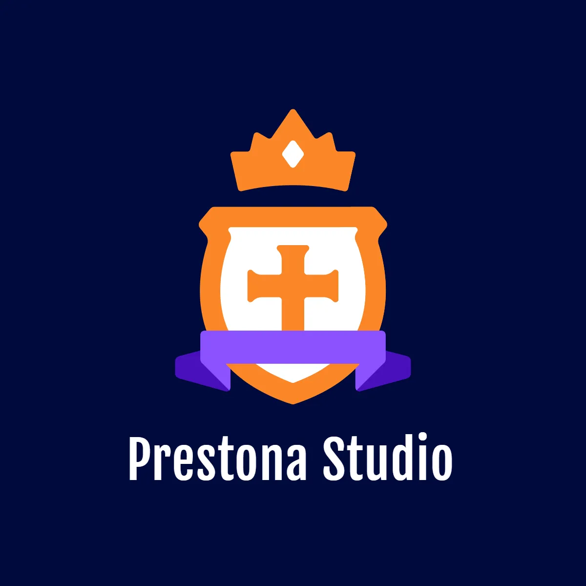 Free Prestige Emblem Crown Logo Template to Edit Online