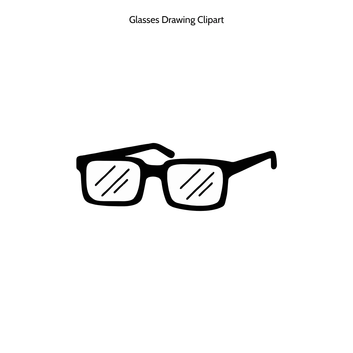 Free Glasses Drawing Vector Clipart (PNG, SVG) to Edit Online Free Glasses Drawing Vector Clipart (PNG, SVG) to Edit Online