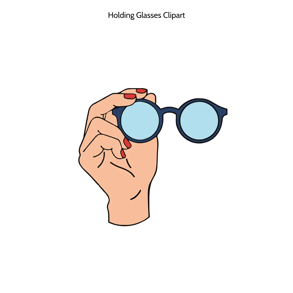 Free Holding Glasses Vector Clipart (PNG, SVG) to Edit Online Free Holding Glasses Vector Clipart (PNG, SVG) to Edit Online