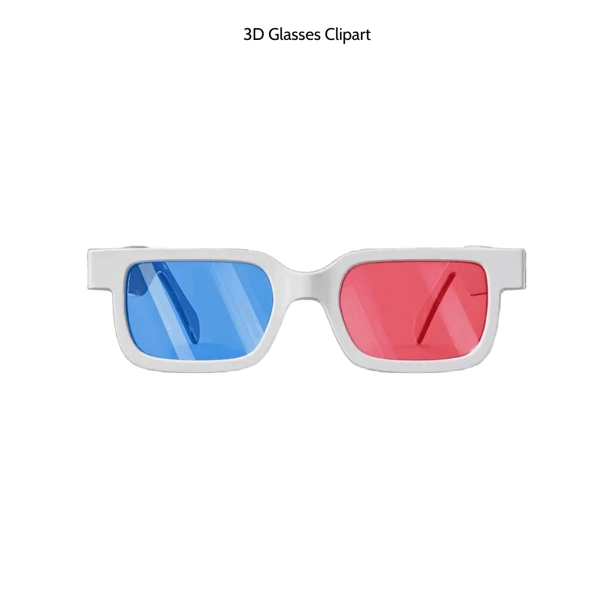 Free 3D Glasses Clipart Template to Edit Online Free 3D Glasses Clipart Template to Edit Online