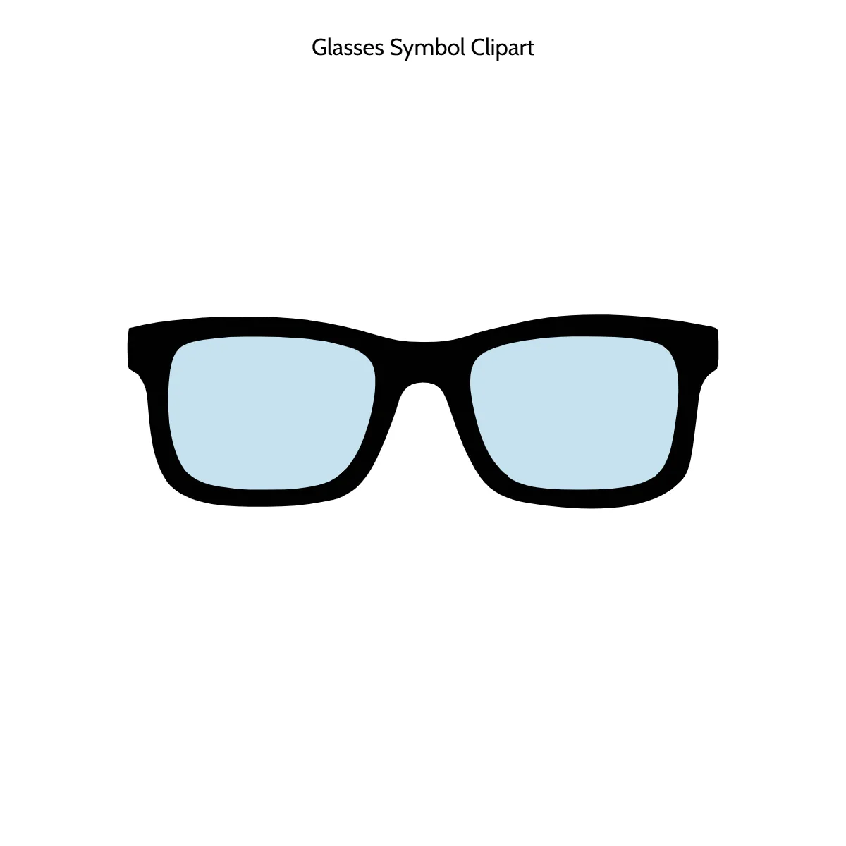 Free Glasses Symbol Vector Clipart (PNG, SVG) to Edit Online Free Glasses Symbol Vector Clipart (PNG, SVG) to Edit Online
