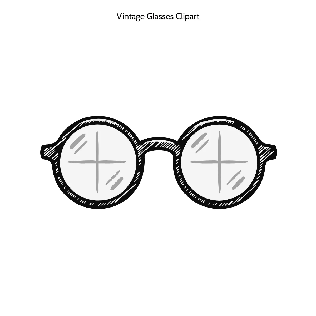 Free Vintage Glasses Drawing Clipart (PNG, SVG) to Edit Online Free Vintage Glasses Drawing Clipart (PNG, SVG) to Edit Online
